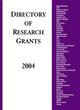 Image for Directory of Research Grants 2004
