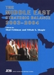 Image for The Middle East strategic balance, 2003-2004