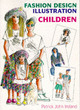 Image for Fashion design illustration  : children : Children