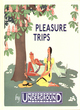 Image for Pleasure trips by Underground