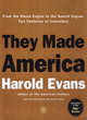 Image for They made America  : from the steam engine to the search engine