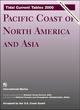 Image for Tidal current tables 2000  : Pacific Coast of North America and Asia