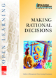 Image for Making rational decisions
