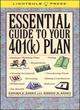 Image for The Essential Guide To Your 401k