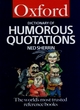 Image for The Oxford Dictionary of Humorous Quotations