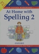 Image for At home with spelling2