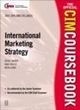 Image for International marketing strategy, 2001-2002