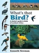 Image for What&#39;s that bird?  : a starter&#39;s guide to birds of southern Africa