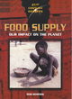 Image for Food supply  : our impact on the planet