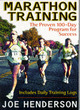 Image for Marathon training  : the proven 100-day program for success