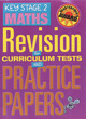 Image for Revision for curriculum tests and practice: Key Stage 2 maths