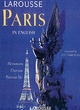 Image for The Larousse Book of Paris
