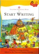 Image for Start writing teacher&#39;s resource book