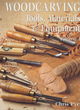 Image for Woodcarving  : tools, materials &amp; equipmentVol. 1 : v. 1