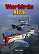 Image for Warbirds alive  : the world&#39;s top 25 flyable historic military aircraft