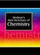 Image for Medway&#39;s mini dictionary of chemistry