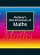 Image for Medway&#39;s mini dictionary of maths