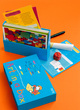 Image for Art in a box  : 20 activity cards for children based on works from Tate