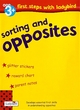 Image for Sorting and opposites