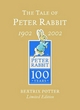 Image for The Tale of Peter Rabbit (Gold Centenary)