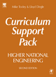 Image for Higher National Engineering Curriculum Support Pack
