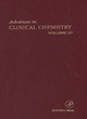 Image for Advances in clinical chemistryVol. 37 : Volume 37