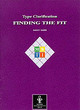 Image for Type clarification  : finding the fit