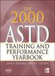 Image for The 2000 ASTD Training and Performance Yearbook