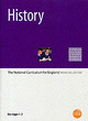 Image for History  : the National Curriculum for England : Key Stages 1-3