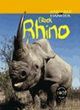 Image for Animals in Danger: Black Rhino  (Cased)