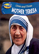 Image for Take Off: Lives &amp; Times Mother Teresa Paperback