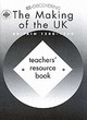 Image for Re-discovering the Making of the UK
