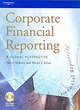 Image for Corporate financial reporting  : a global perspective