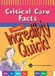 Image for Critical Care Facts Made Incredibly Quick!
