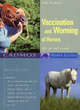 Image for Vaccination and worming of horses  : what you need to know