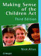 Image for Making Sense of the Children Act