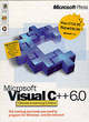 Image for Microsoft Visual C++ 6.0 deluxe learning edition
