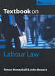 Image for Textbook on Labour Law