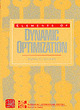 Image for Elements of dynamic optimization