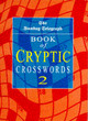 Image for The Sunday Telegraph book of cryptic crosswords 2