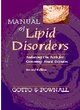 Image for Manual of lipid disorders