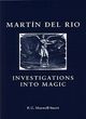 Image for Investigations into magic