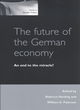 Image for The Future of the German Economy