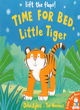 Image for Time for Bed, Little Tiger
