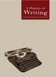 Image for A History of Writing