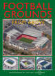 Image for Football grounds from above