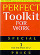 Image for Perfect Toolkit for Work