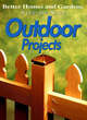 Image for Step-by-step outdoor projects