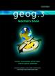 Image for Geog 3: Teacher&#39;s book