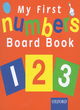 Image for My First Numbers Board Book